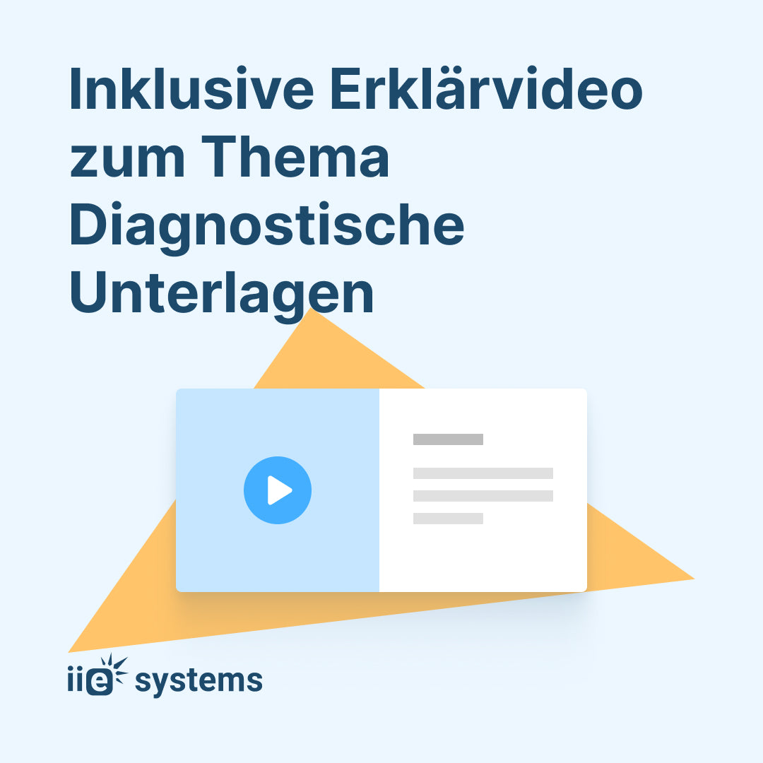 Diagnostische Unterlagen