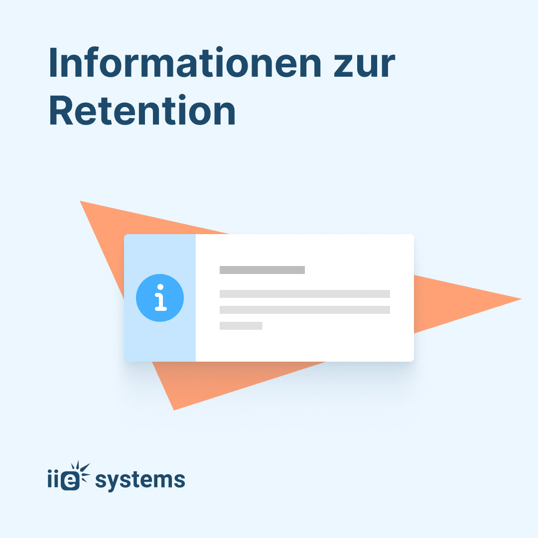 Informationen zur Retention