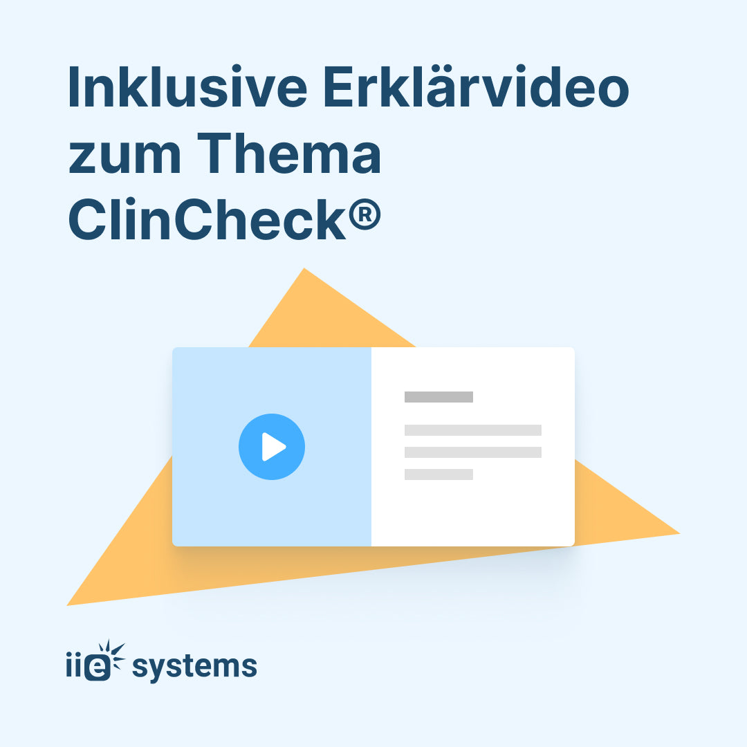 ClinCheck® Termin
