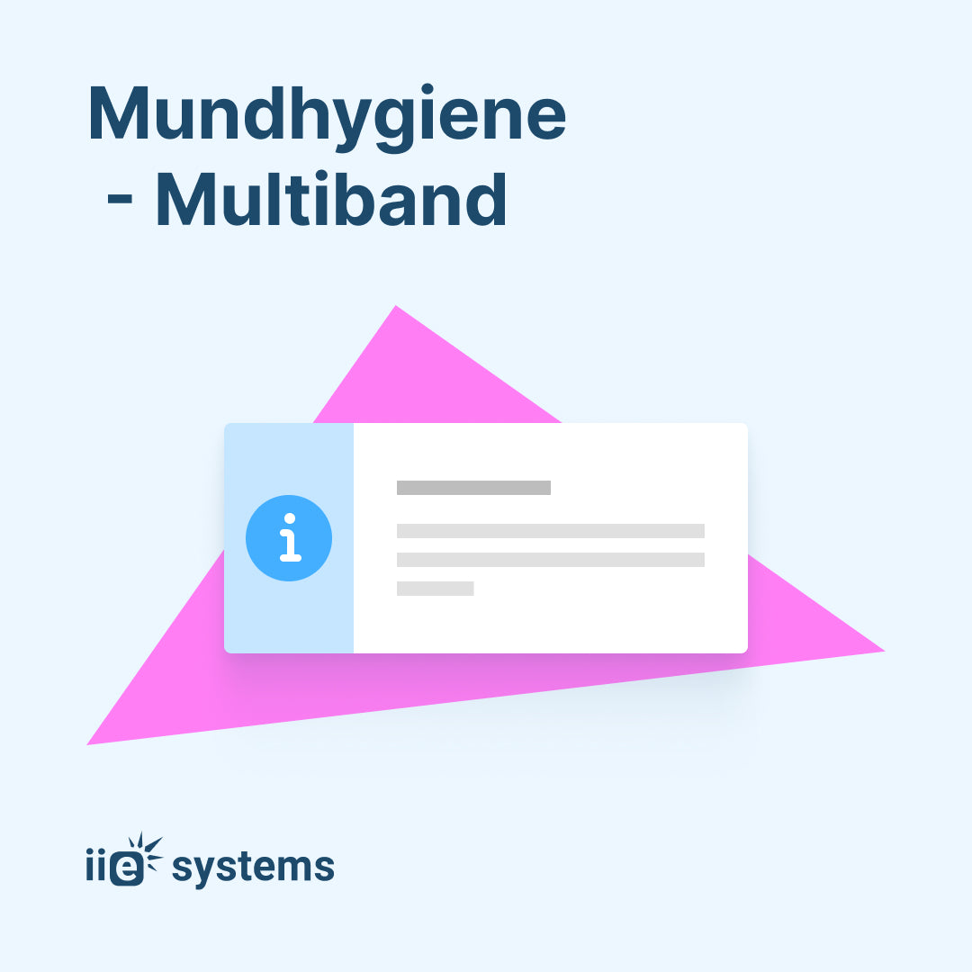 Mundhygiene - MB