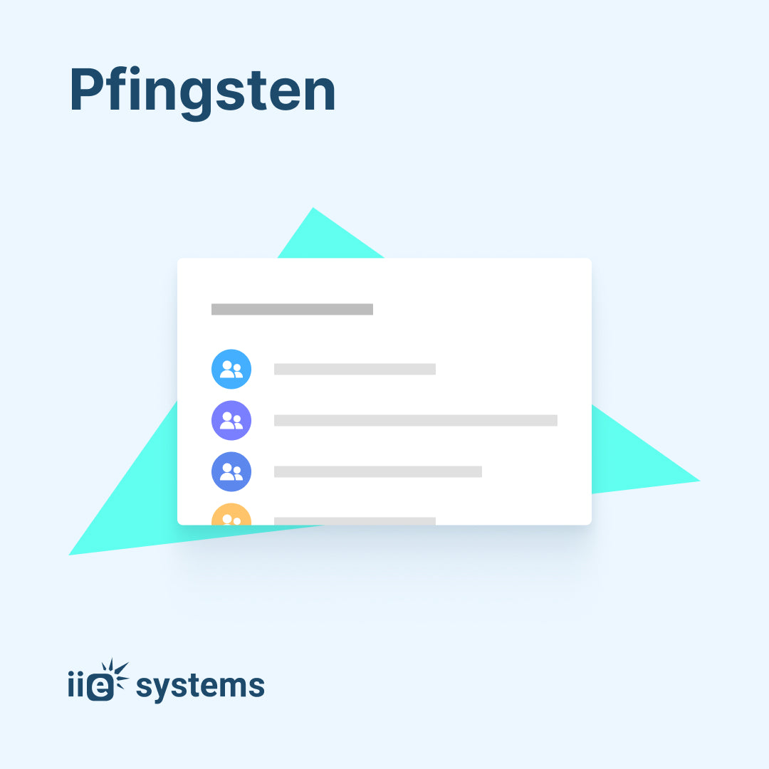 Pfingsten