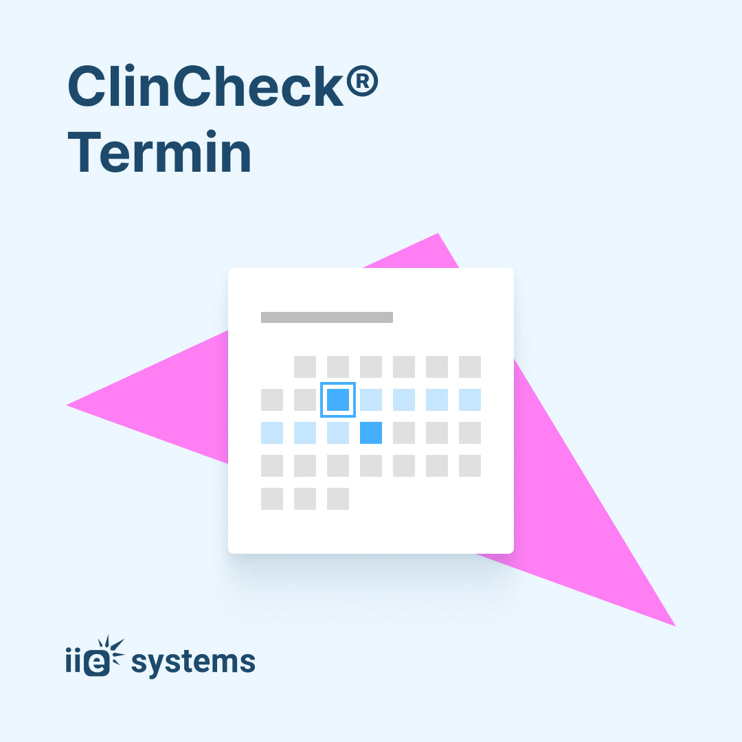 ClinCheck® Termin