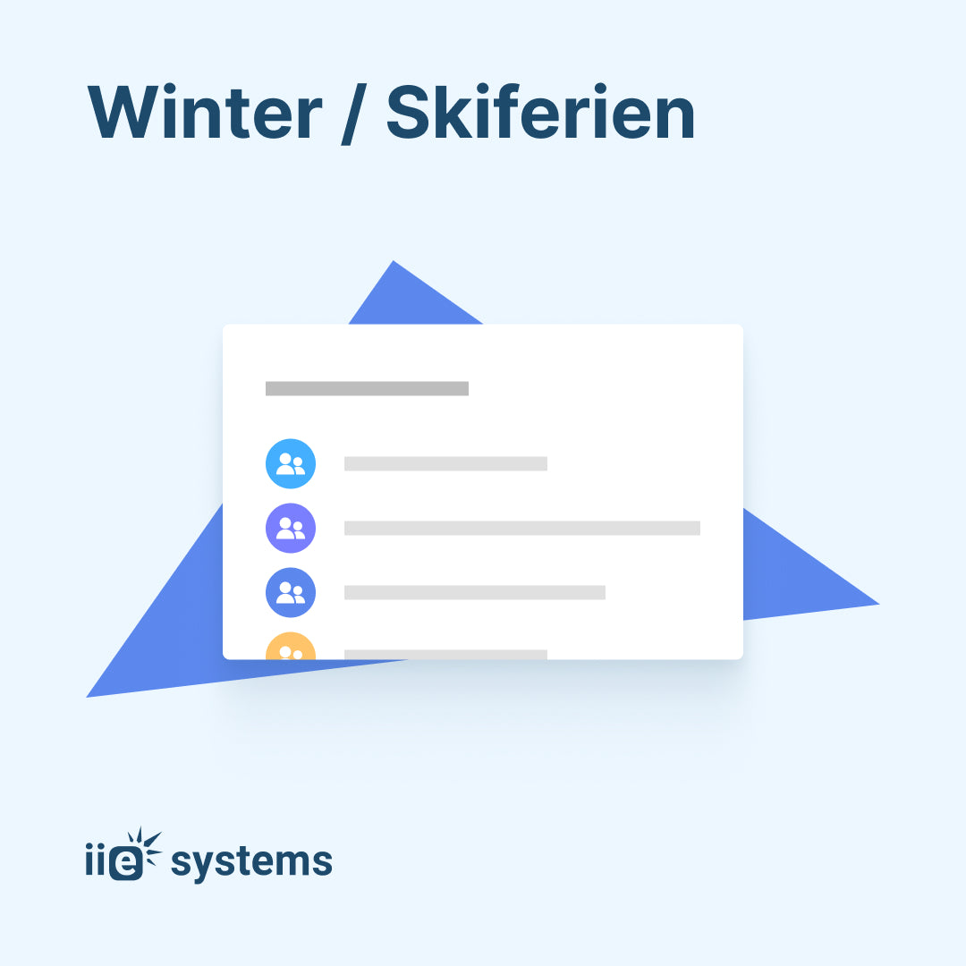 Winterferien
