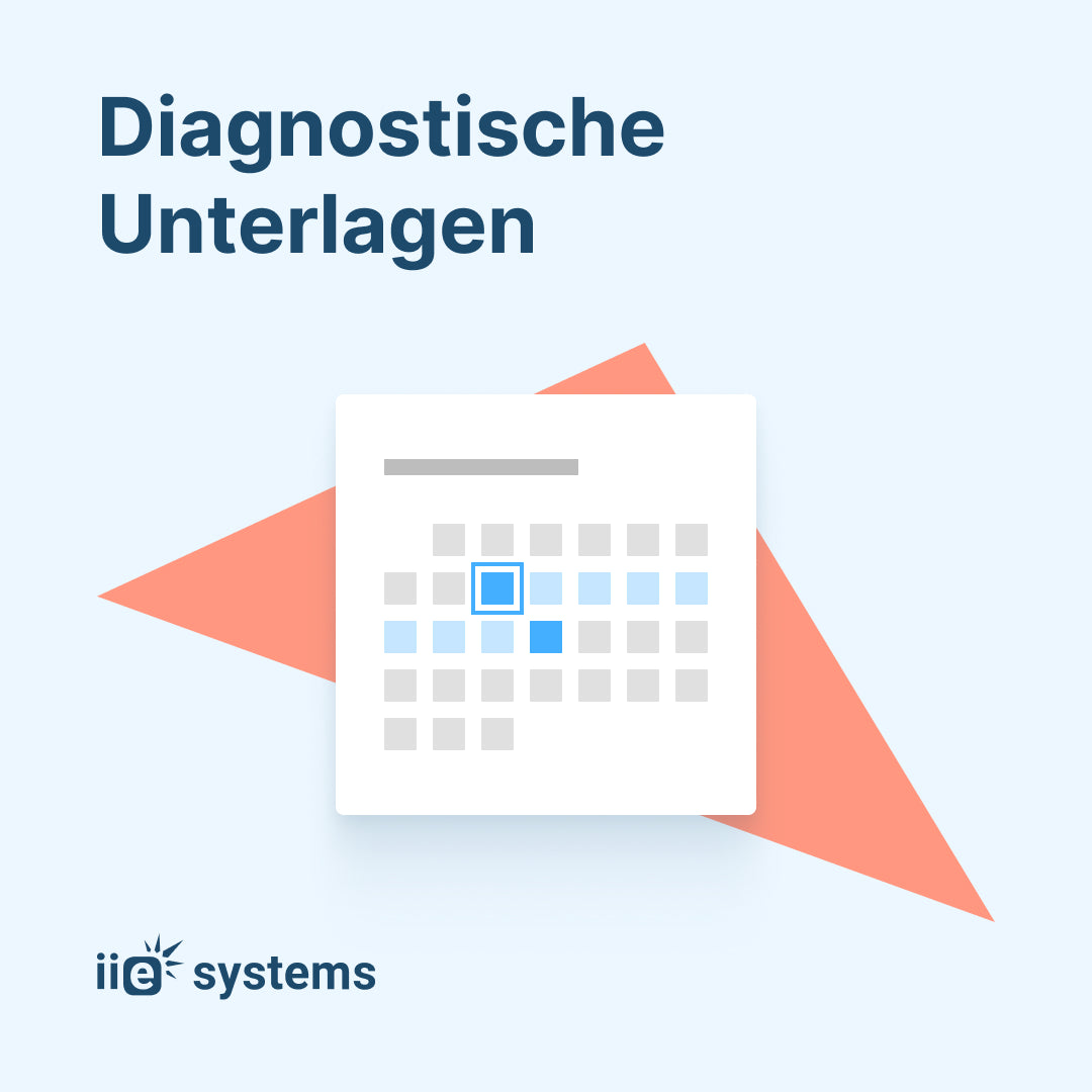Diagnostische Unterlagen