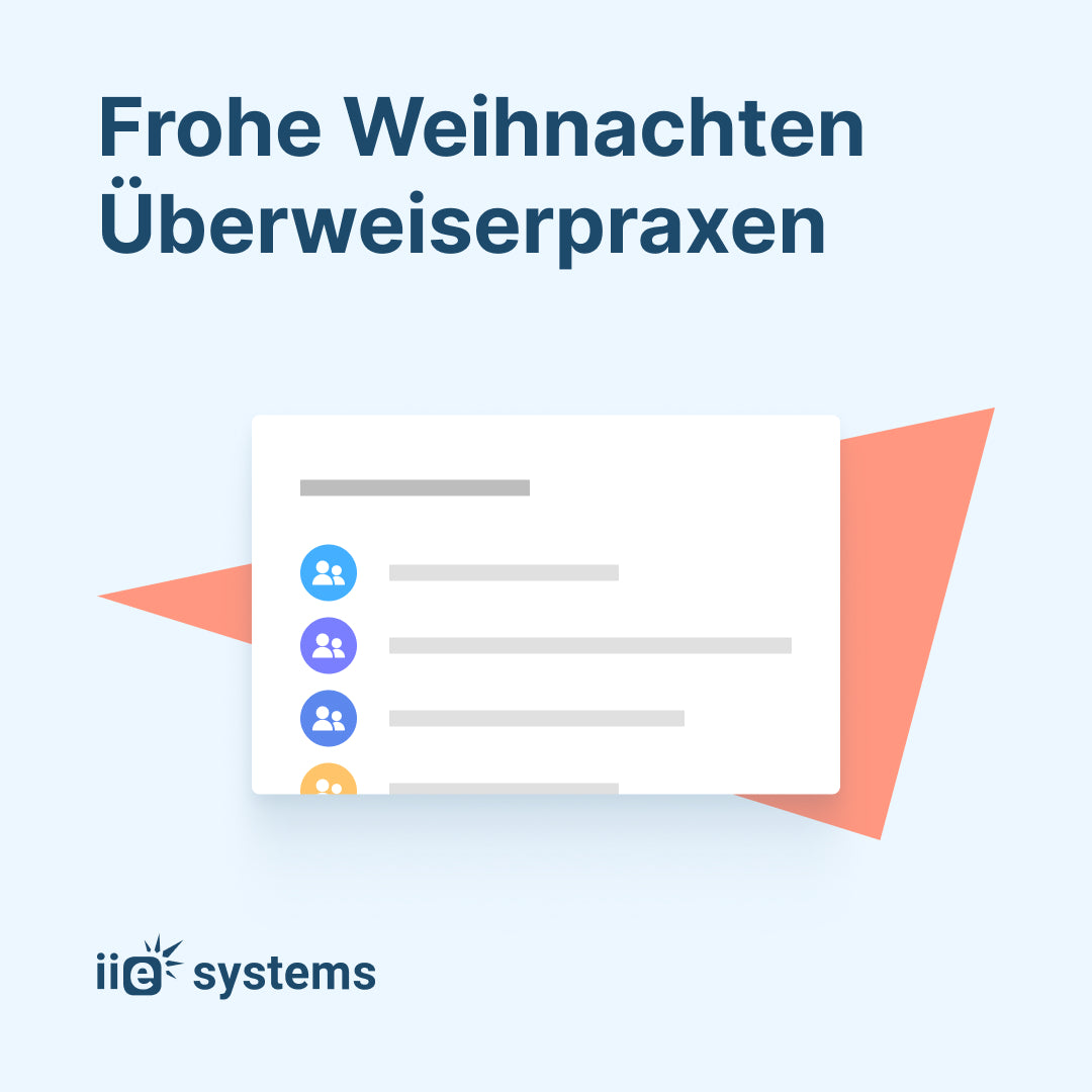 Frohe Weihnachten (Für Überweiser)