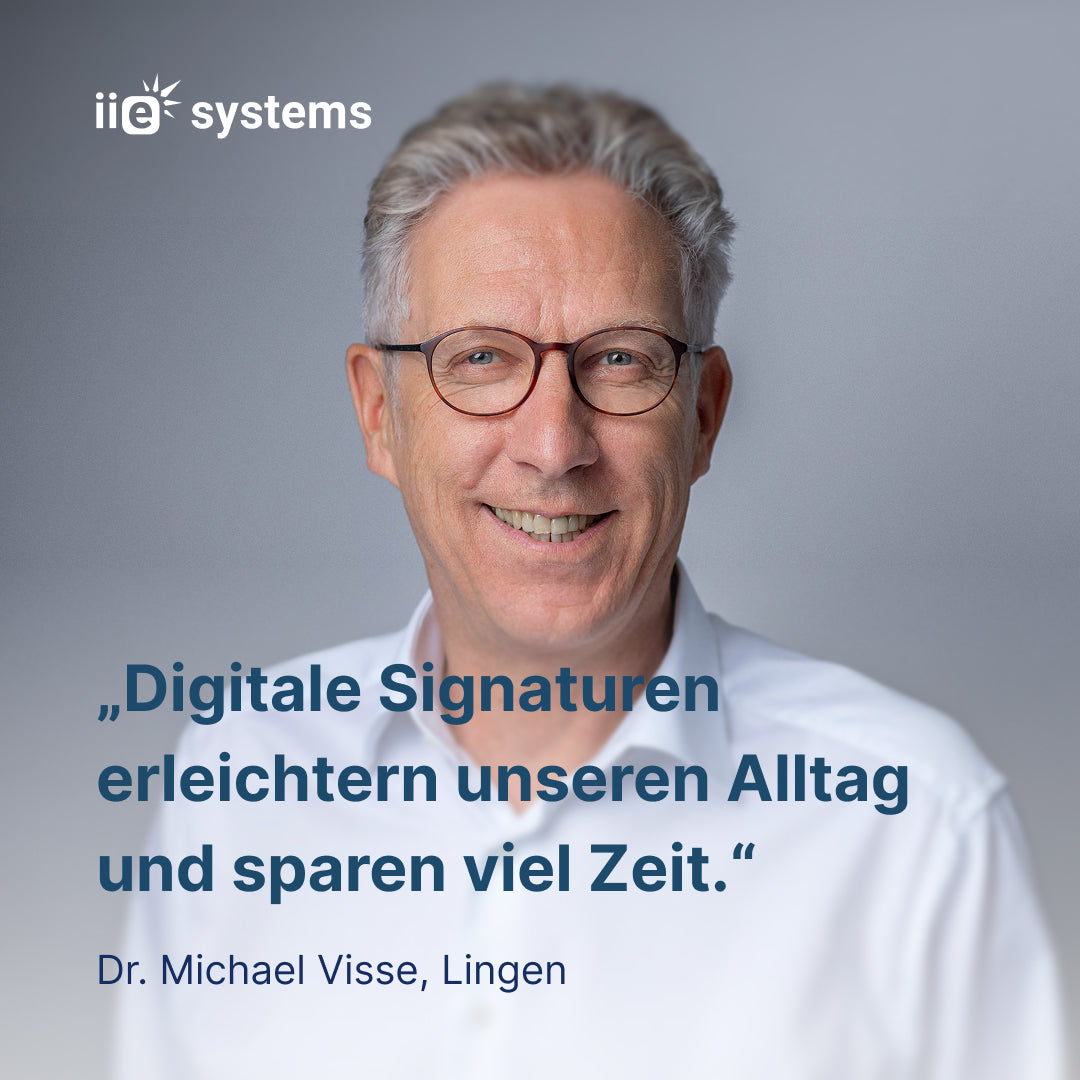 Einverständniserklärung Invisalign