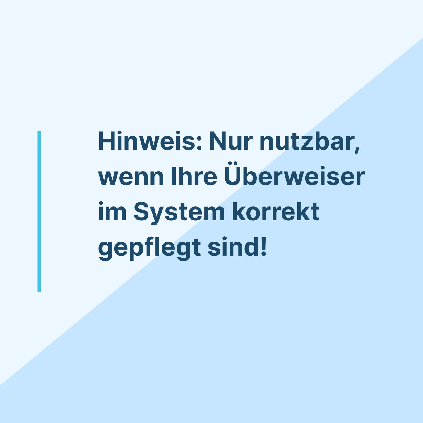 Frohe Weihnachten (Für Überweiser)