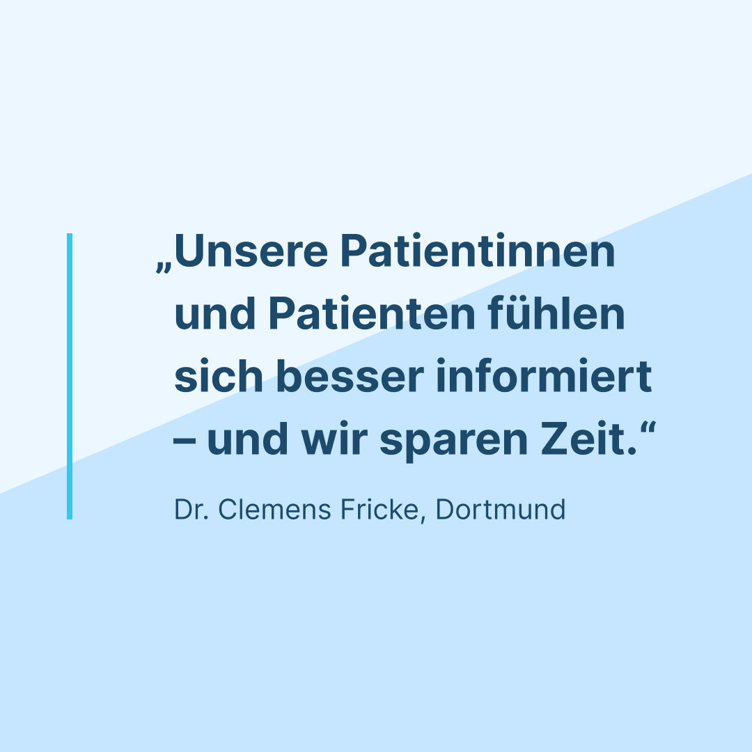 Aligner eingesetzt