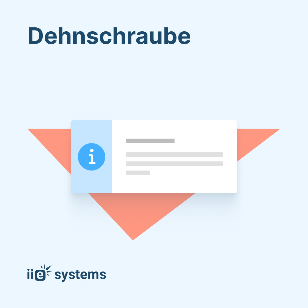 Dehnschraube