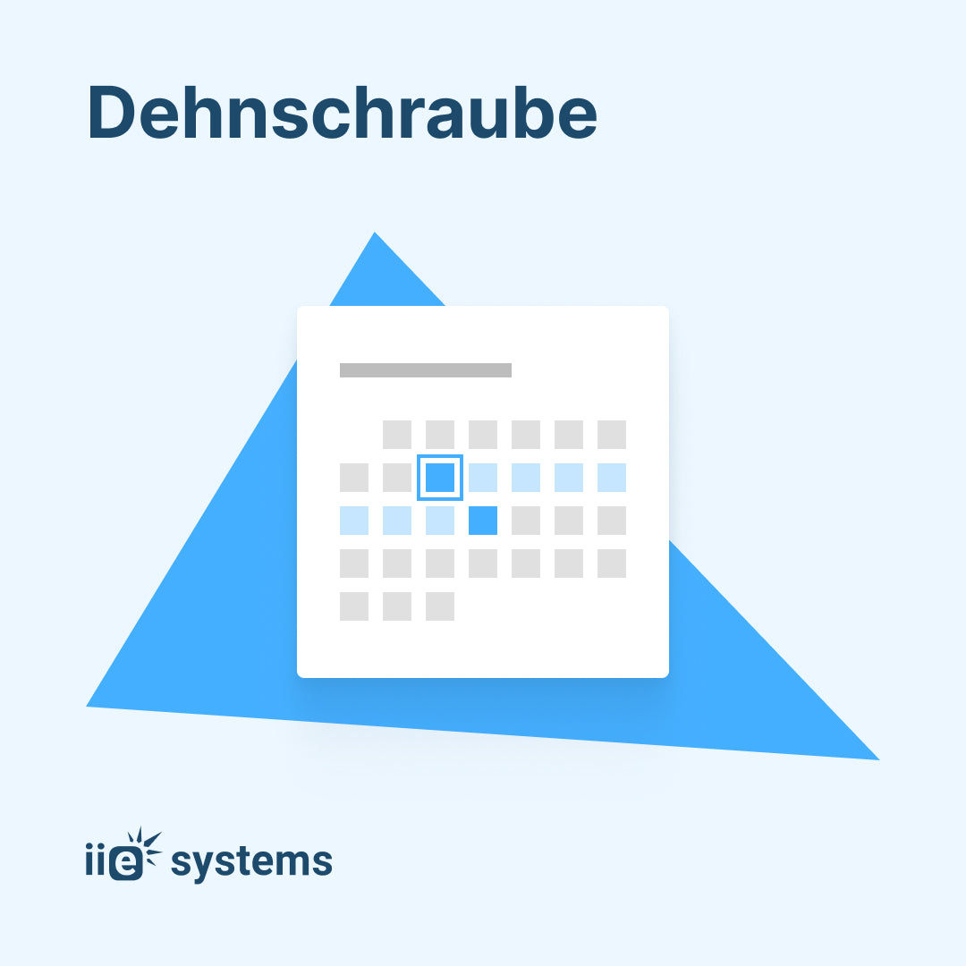 Dehnschraube