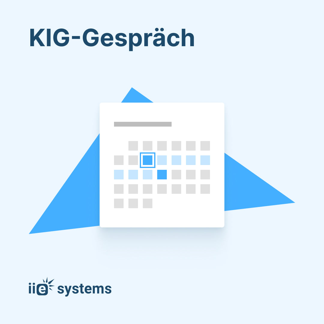 KIG-Gespräch