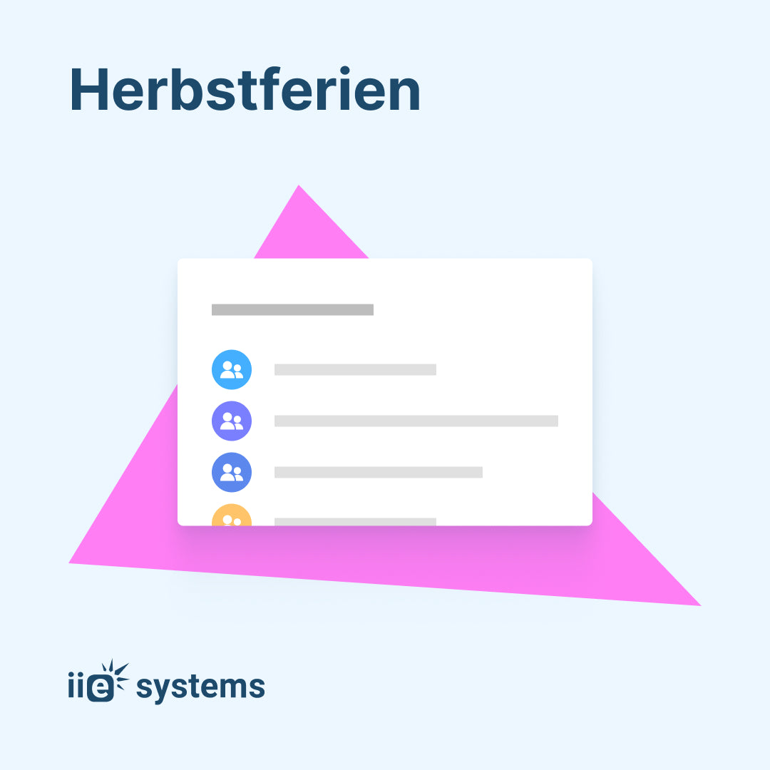 Herbstferien