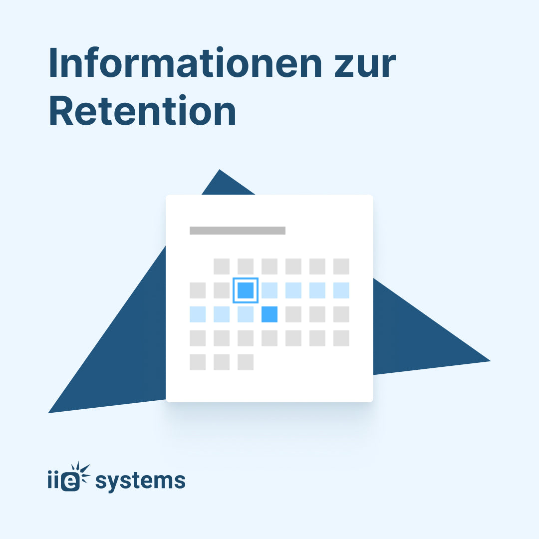 Informationen zur Retention
