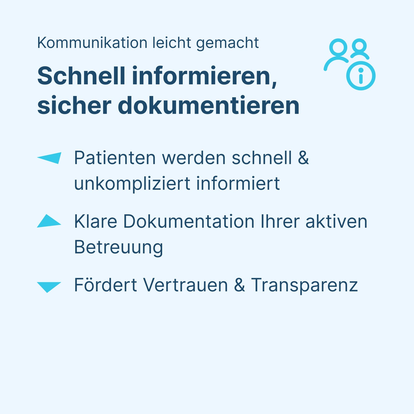 Krankenkassenkarte vergessen (Info Template)
