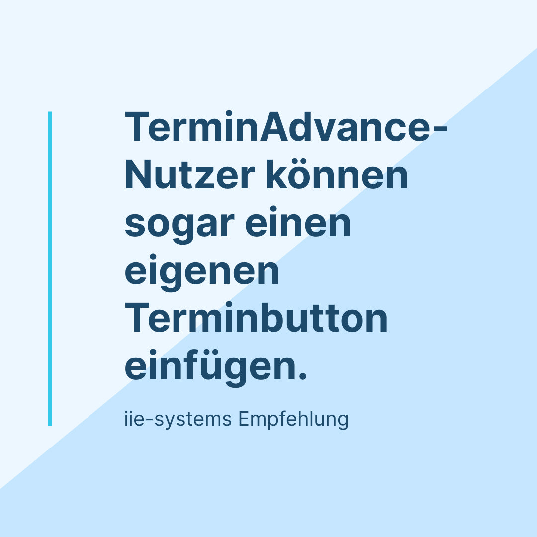 Aligner sind abholbereit