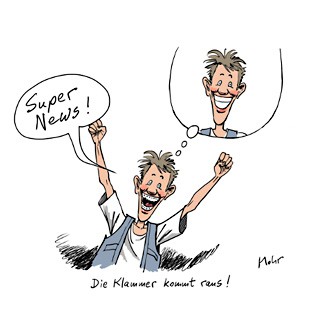 Entbänderung
