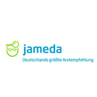 Jameda-Empfehlung