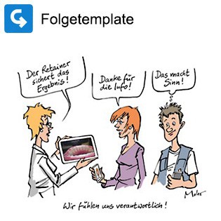 ↪ Folgetemplate: Retainer