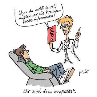 Verwarnung