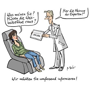 Weisheitszähne